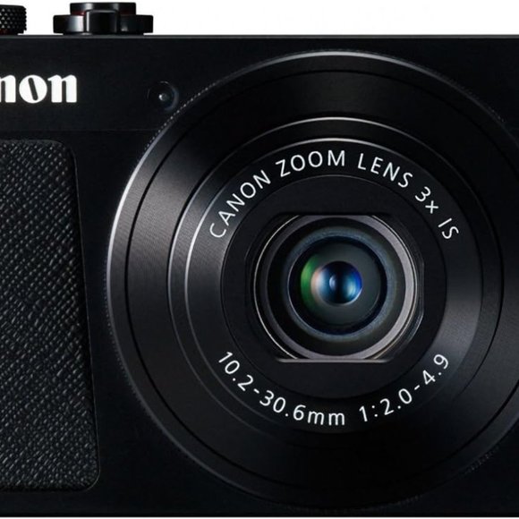 CANON POWERSHOT G9X BUNDLE FOR PARTS/NOT WORKING (please read) - Picture 3 of 16